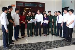 Nâng cao hiệu quả phối hợp tuyên truyền nhiệm vụ quốc phòng, quân sự địa phương